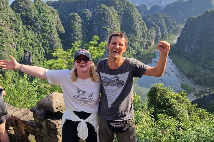 Hanoi: Ninh Binh Hoa Lu | Bai Dinh, Trang An | Tam Coc, Mua Cave | wizardtrip