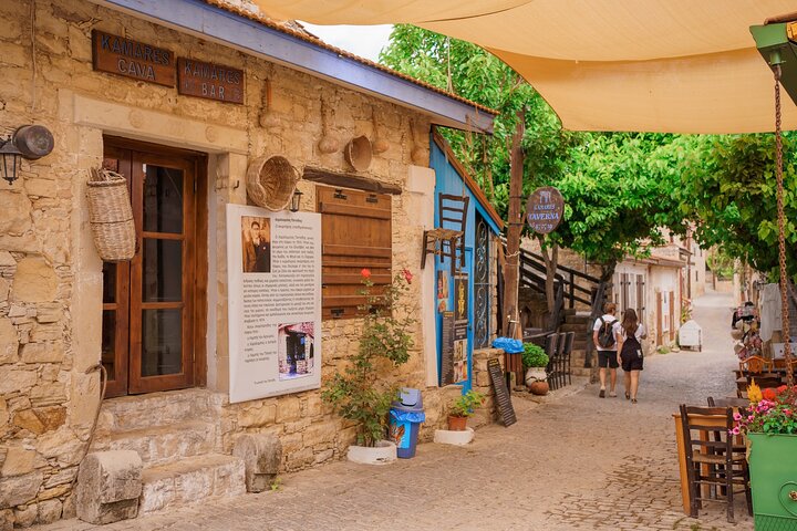100% Chypre - Excursion Montagnes et Villages Troodos (Depuis Paphos) | wizardtrip