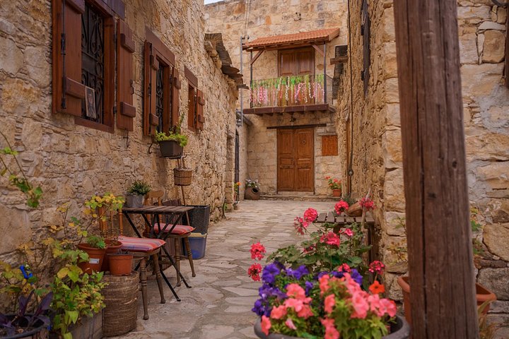 Malerische Tour durch die Troodos-Berge und traditionelle Dörfer auf Zypern ab Paphos, Foto 8 | wizardtrip