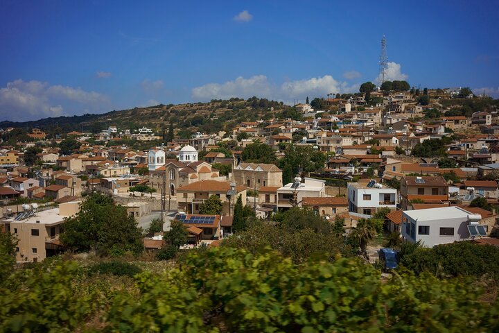 Malerische Tour durch die Troodos-Berge und traditionelle Dörfer auf Zypern ab Paphos, Foto 13 | wizardtrip
