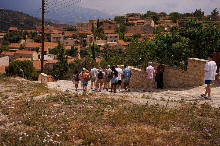 Malerische Tour durch die Troodos-Berge und traditionelle Dörfer auf Zypern ab Paphos, Foto 18 | wizardtrip