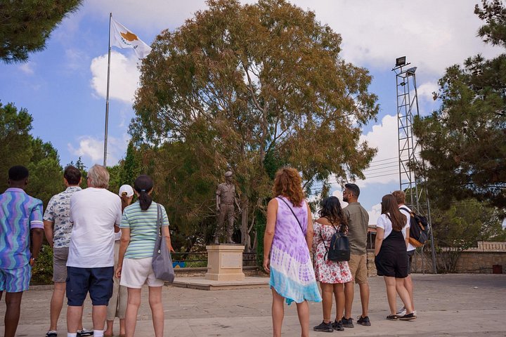 Malerische Tour durch die Troodos-Berge und traditionelle Dörfer auf Zypern ab Paphos, Foto 19 | wizardtrip