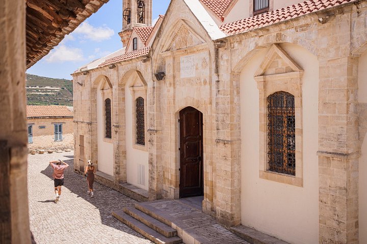 Malerische Tour durch die Troodos-Berge und traditionelle Dörfer auf Zypern ab Paphos, Foto 21 | wizardtrip