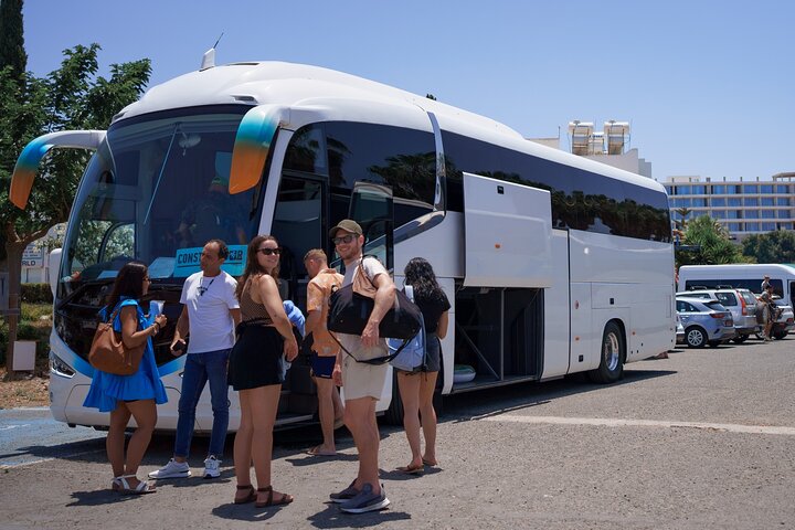 Dagstur fra Paphos til Den Blå Lagune og Aphrodites Bade, Cypern, foto 8 | wizardtrip