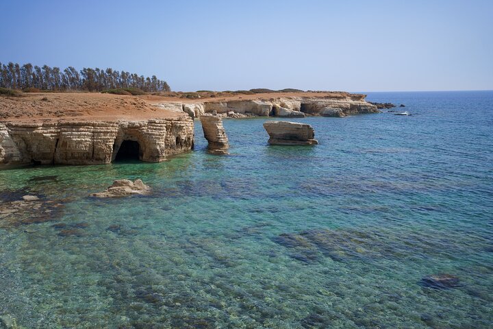 Dagstur fra Paphos til Den Blå Lagune og Aphrodites Bade, Cypern, foto 10 | wizardtrip