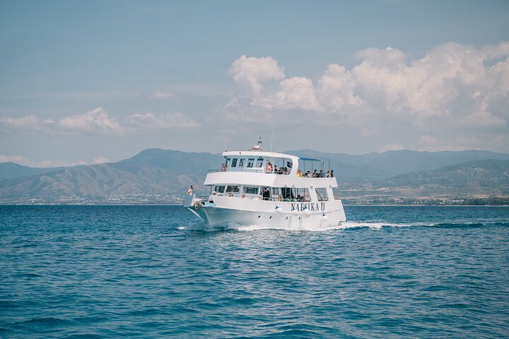 Dagstur fra Paphos til Den Blå Lagune og Aphrodites Bade, Cypern, foto 14 | wizardtrip