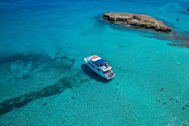 Dagstur fra Paphos til Den Blå Lagune og Aphrodites Bade, Cypern, foto 15 | wizardtrip