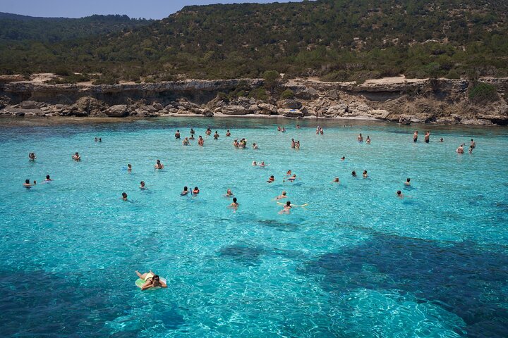 Dagstur fra Paphos til Den Blå Lagune og Aphrodites Bade, Cypern, foto 17 | wizardtrip