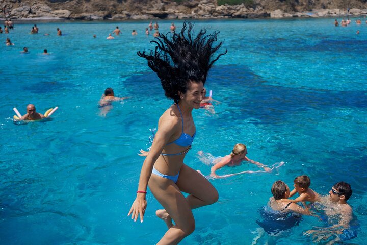 Dagstur fra Paphos til Den Blå Lagune og Aphrodites Bade, Cypern, foto 18 | wizardtrip