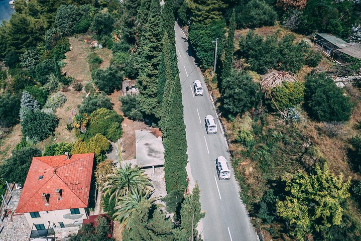 Elektrische tuk-tuk tour langs historische bezienswaardigheden en de kustlijn van Split, inclusief het Paleis van Diocletianus, foto 8 | wizardtrip