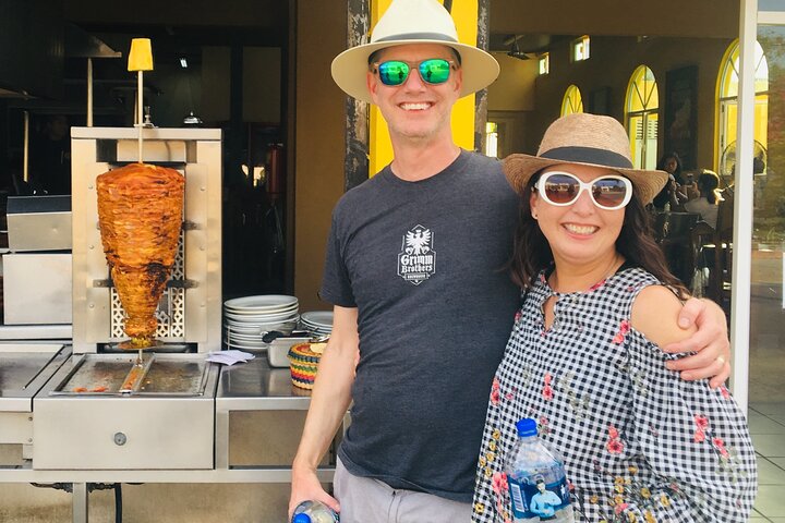 Un voyage culinaire à travers Cabo San Lucas, savourant des plats et des boissons locaux dans des cadres de quartier authentiques, photo 8 | wizardtrip