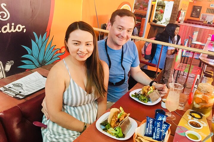 Un voyage culinaire à travers Cabo San Lucas, savourant des plats et des boissons locaux dans des cadres de quartier authentiques, photo 11 | wizardtrip