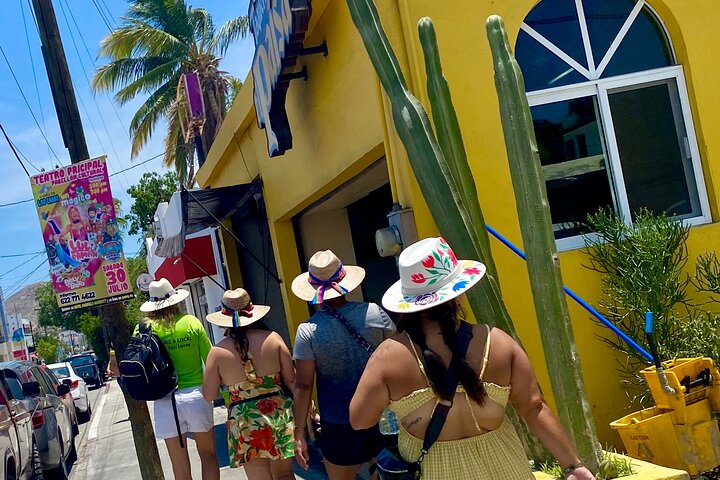 Un voyage culinaire à travers Cabo San Lucas, savourant des plats et des boissons locaux dans des cadres de quartier authentiques, photo 16 | wizardtrip