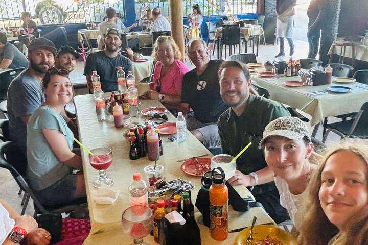 Un voyage culinaire à travers Cabo San Lucas, savourant des plats et des boissons locaux dans des cadres de quartier authentiques, photo 23 | wizardtrip
