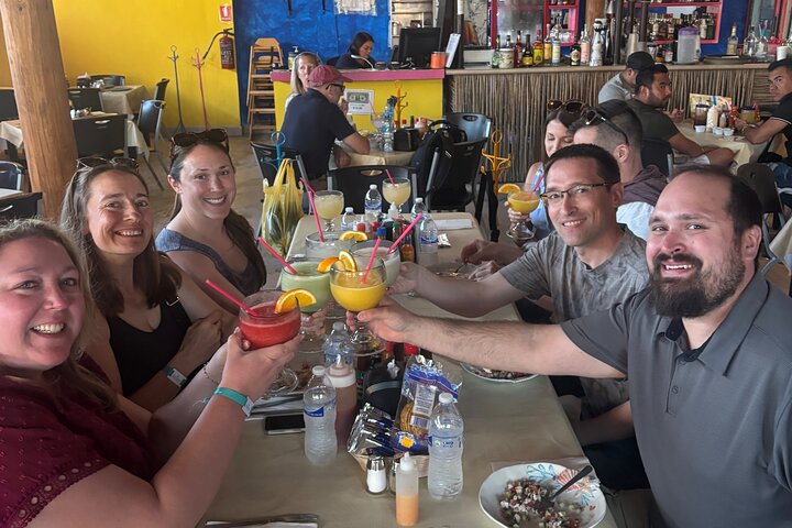 Un voyage culinaire à travers Cabo San Lucas, savourant des plats et des boissons locaux dans des cadres de quartier authentiques, photo 24 | wizardtrip