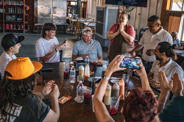 Un voyage culinaire à travers Cabo San Lucas, savourant des plats et des boissons locaux dans des cadres de quartier authentiques, photo 25 | wizardtrip