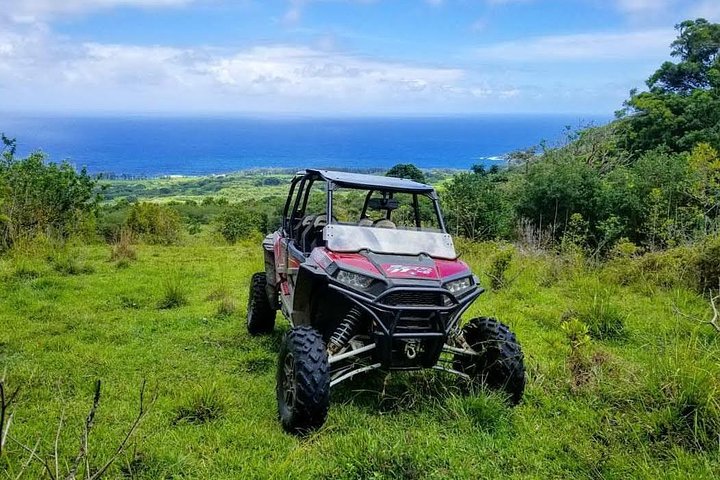 マウイ島の風光明媚なトレイルで、息をのむような海の景色と共に爽快なATVアドベンチャーを体験してください、写真6 | wizardtrip