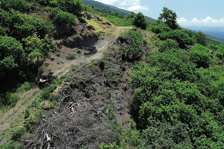 マウイ島の風光明媚なトレイルで、息をのむような海の景色と共に爽快なATVアドベンチャーを体験してください、写真9 | wizardtrip