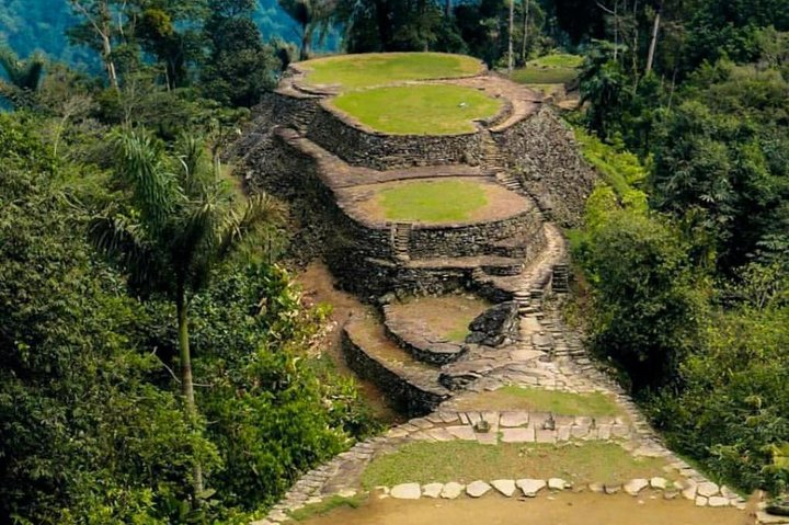 Hike for 4 Days to the Lost City, Santa Marta | wizardtrip