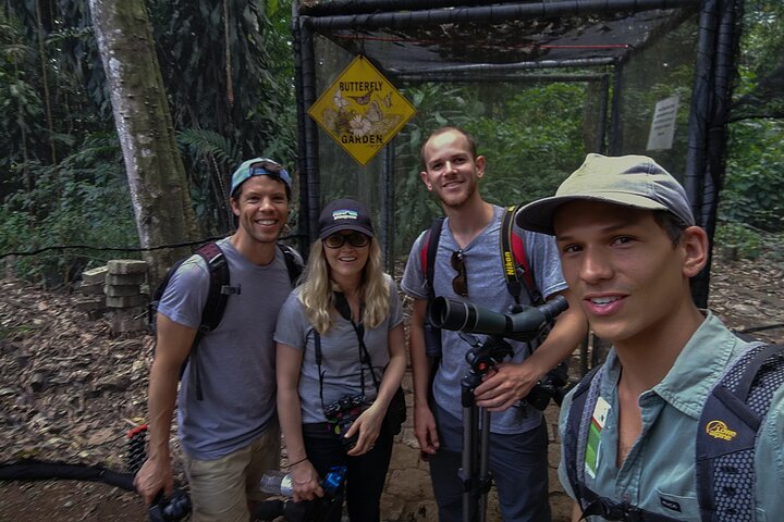 Naturvandring i San José med dovendyr og fugler i Costa Rica, foto 12 | wizardtrip