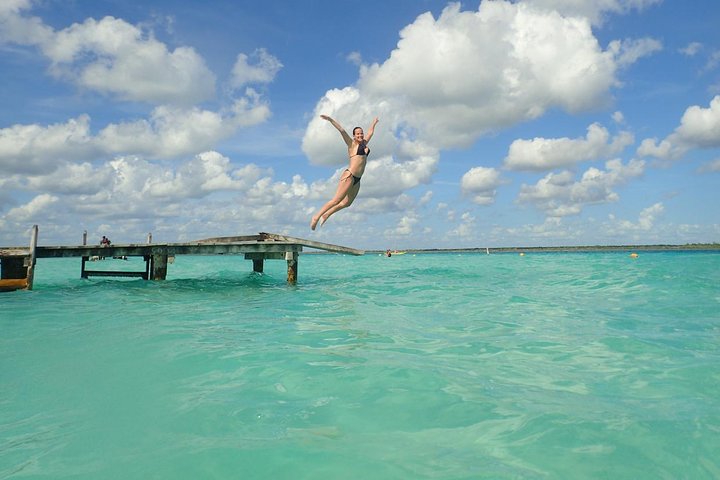 Excursion combinée Chacchoben & Bacalar Costa Maya | wizardtrip