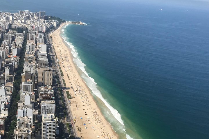 Rio de Janeiro Helikoptertour – Corcovado | wizardtrip