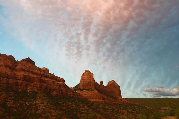 Guided Jeep tour to Sedona's energy vortex sites, exploring spiritual and scenic locations, photo 6 | wizardtrip