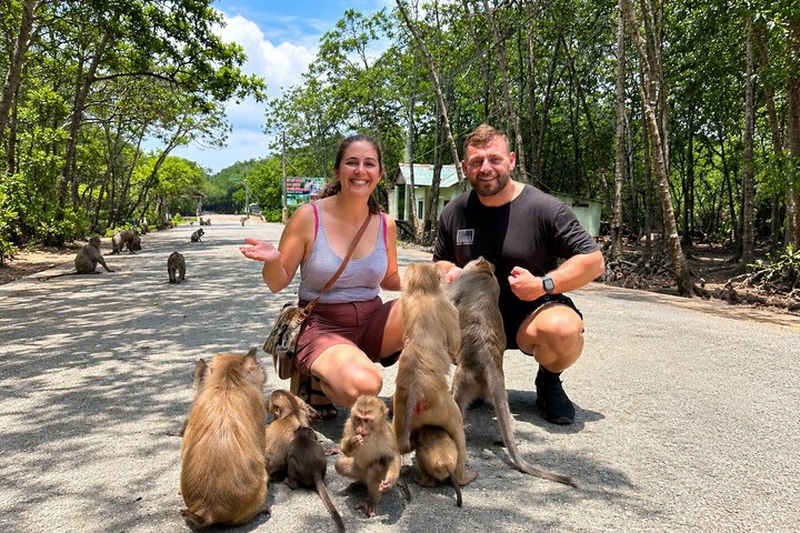 Can Gio Trek: Monkey Island & Crocodile Farm from Ho Chi Minh City | wizardtrip