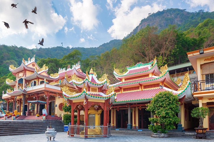 Gita di un giorno a Tay Ninh da Ho Chi Minh City, con Tempio Cao Dai, Montagna Ba Den e Gallerie di Cu Chi, foto 16 | wizardtrip