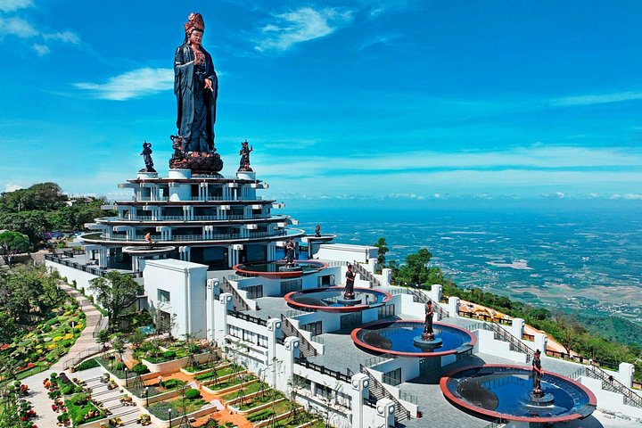 Gita di un giorno a Tay Ninh da Ho Chi Minh City, con Tempio Cao Dai, Montagna Ba Den e Gallerie di Cu Chi, foto 17 | wizardtrip