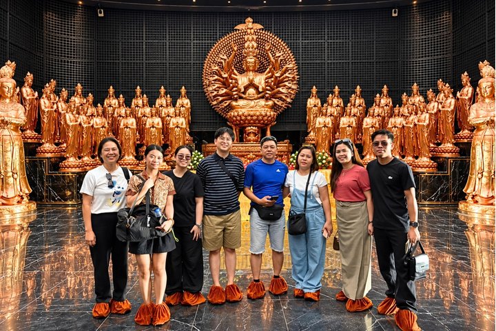 Gita di un giorno a Tay Ninh da Ho Chi Minh City, con Tempio Cao Dai, Montagna Ba Den e Gallerie di Cu Chi, foto 22 | wizardtrip