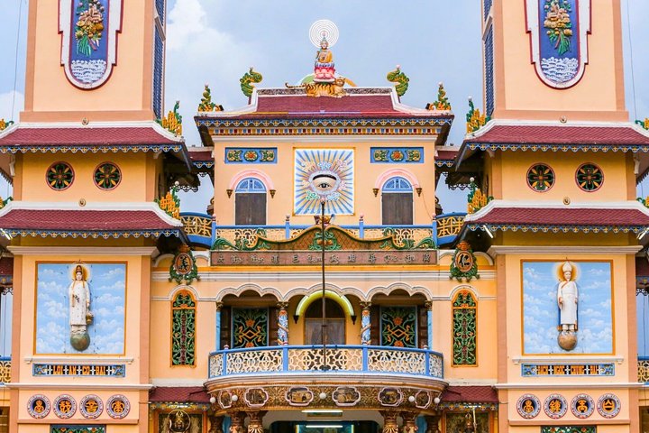 Gita di un giorno a Tay Ninh da Ho Chi Minh City, con Tempio Cao Dai, Montagna Ba Den e Gallerie di Cu Chi, foto 24 | wizardtrip