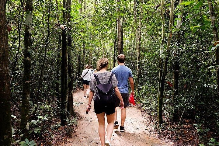 Gita di un giorno a Tay Ninh da Ho Chi Minh City, con Tempio Cao Dai, Montagna Ba Den e Gallerie di Cu Chi, foto 26 | wizardtrip