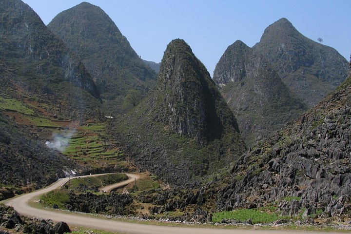Opplev den fantastiske Ha Giang Loop motorsykkelturen i Vietnam, med fantastisk fjellandskap og lokal kultur, foto 6 | wizardtrip