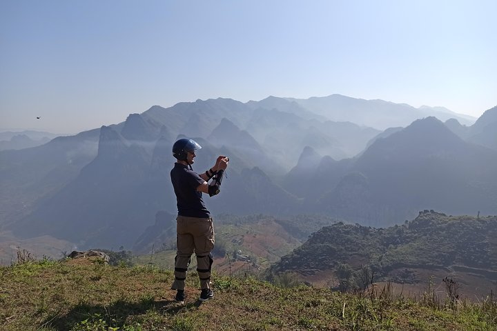 Opplev den fantastiske Ha Giang Loop motorsykkelturen i Vietnam, med fantastisk fjellandskap og lokal kultur, foto 9 | wizardtrip