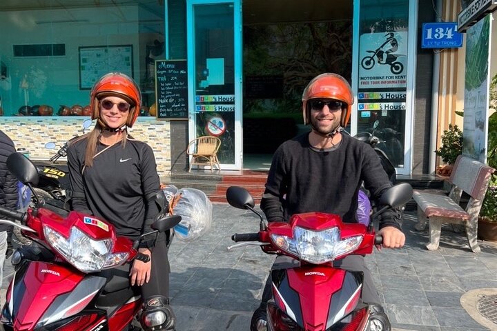 Opplev den fantastiske Ha Giang Loop motorsykkelturen i Vietnam, med fantastisk fjellandskap og lokal kultur, foto 21 | wizardtrip