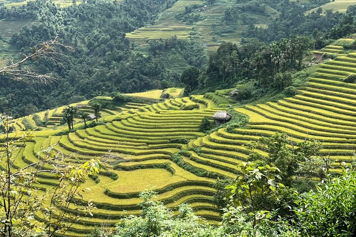 Opplev den fantastiske Ha Giang Loop motorsykkelturen i Vietnam, med fantastisk fjellandskap og lokal kultur, foto 22 | wizardtrip