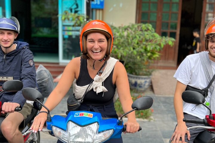 Opplev den fantastiske Ha Giang Loop motorsykkelturen i Vietnam, med fantastisk fjellandskap og lokal kultur, foto 24 | wizardtrip