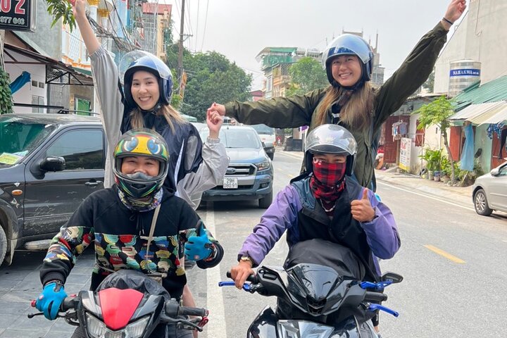 Opplev den fantastiske Ha Giang Loop motorsykkelturen i Vietnam, med fantastisk fjellandskap og lokal kultur, foto 33 | wizardtrip