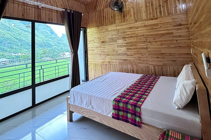 Opplev den fantastiske Ha Giang Loop motorsykkelturen i Vietnam, med fantastisk fjellandskap og lokal kultur, foto 43 | wizardtrip