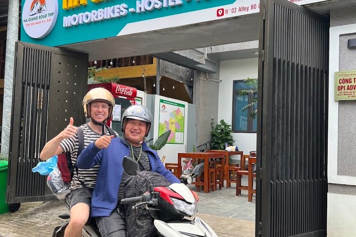 Opplev den fantastiske Ha Giang Loop motorsykkelturen i Vietnam, med fantastisk fjellandskap og lokal kultur, foto 47 | wizardtrip