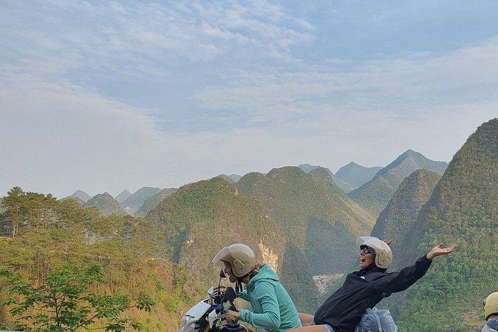 Opplev den fantastiske Ha Giang Loop motorsykkelturen i Vietnam, med fantastisk fjellandskap og lokal kultur, foto 48 | wizardtrip