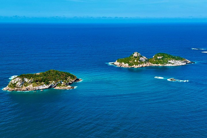 Helikoptertur over Rio de Janeiros ikoniske Kristus Frelseren og strande, foto 9 | wizardtrip
