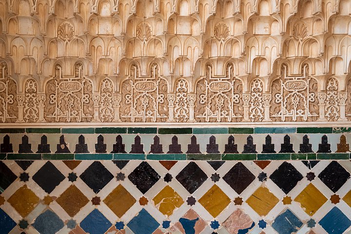 Guidet tur i det historiske Alhambra-palads og haver i Granada, Spanien, foto 8 | wizardtrip