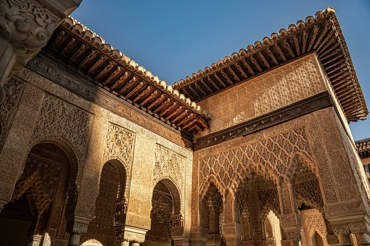 Guidet tur i det historiske Alhambra-palads og haver i Granada, Spanien, foto 9 | wizardtrip