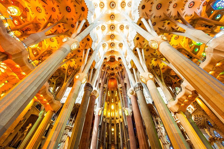 Sagrada Familia VIP Tour: Skip the Line & Small Group Experience | wizardtrip