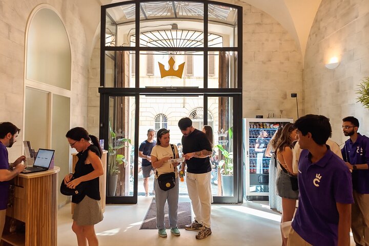Rondleiding door het Colosseum, Forum Romanum en de Palatijnse Heuvel in Rome, Italië, foto 8 | wizardtrip
