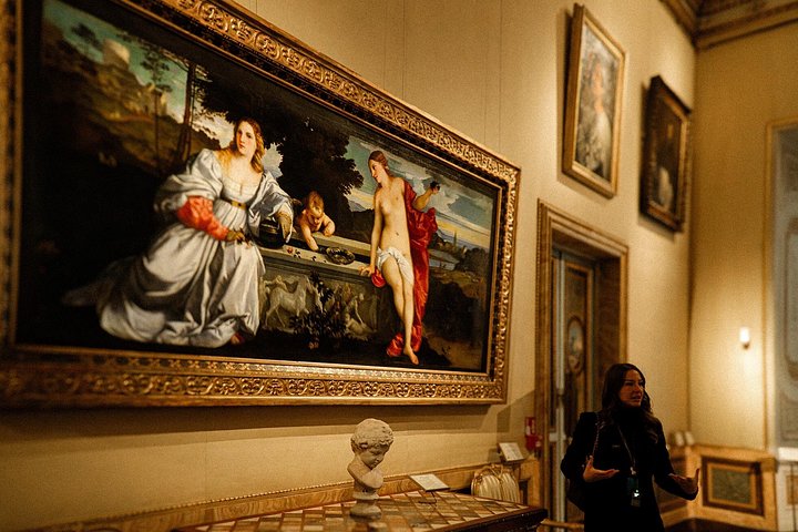 Utforsk mesterverkene i Borghese Galleriet i Roma med skip-the-line tilgang, foto 6 | wizardtrip
