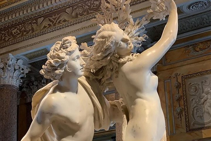 Utforsk mesterverkene i Borghese Galleriet i Roma med skip-the-line tilgang, foto 9 | wizardtrip
