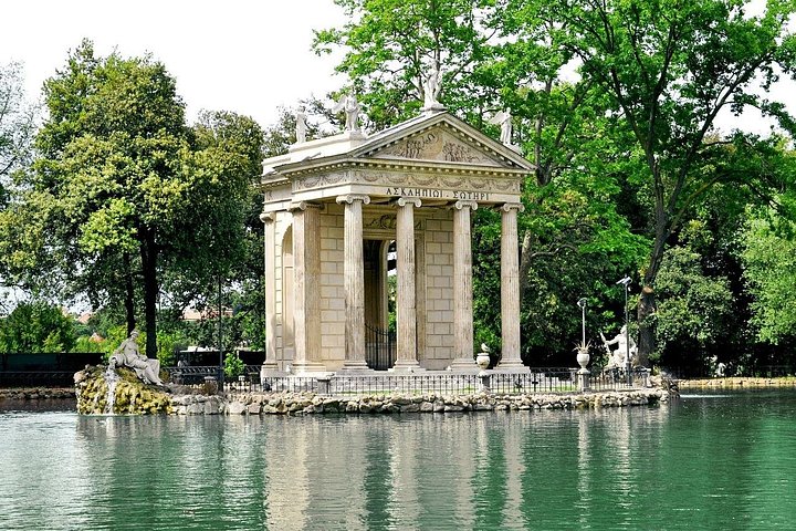 Utforsk mesterverkene i Borghese Galleriet i Roma med skip-the-line tilgang, foto 10 | wizardtrip